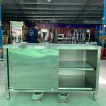 Tủ inox công nghiệp